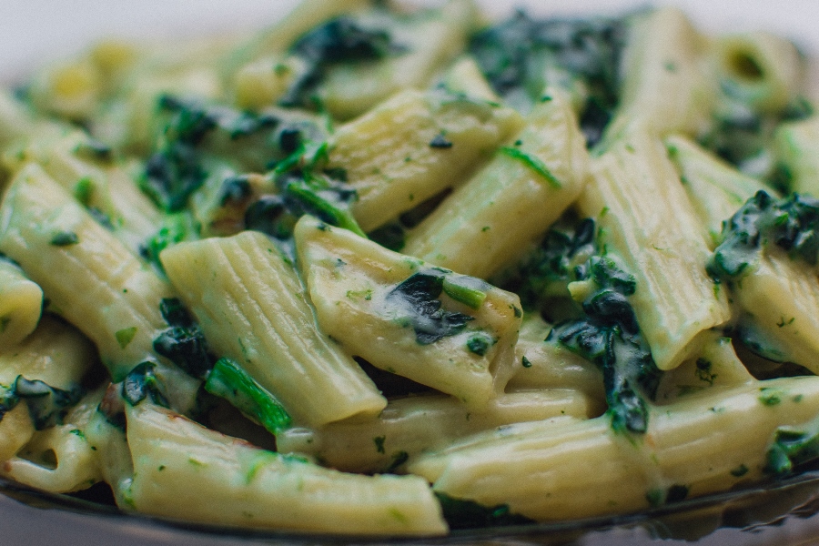 Pasta Broccoli Rabe Garlic & Oil